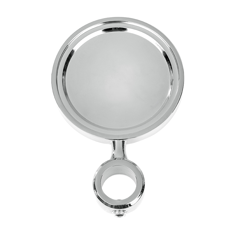 Standard Chrome Badge Holder-0