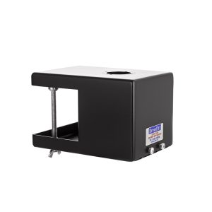 Clamp Assembly (Black) for Towers with Recirculation (75mm Opening)-0