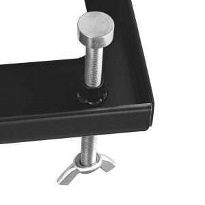 Clamp Assembly (Black) for Towers with 3+ Dispense Points (75mm Opening)-622