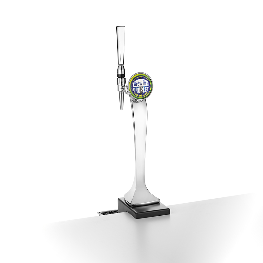 Cobra PL 1 out Chrome LED-0