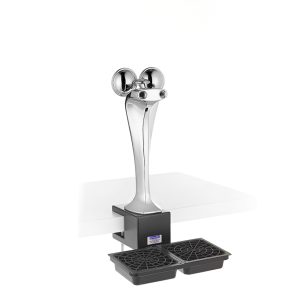 Cobra P2 Out Chrome LED-24