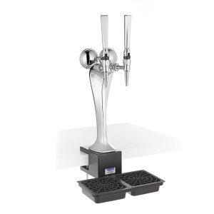 Cobra P2 Out Chrome LED-23