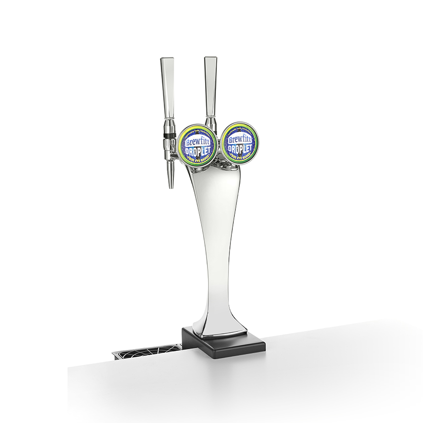 Cobra P2 Out Chrome LED-0