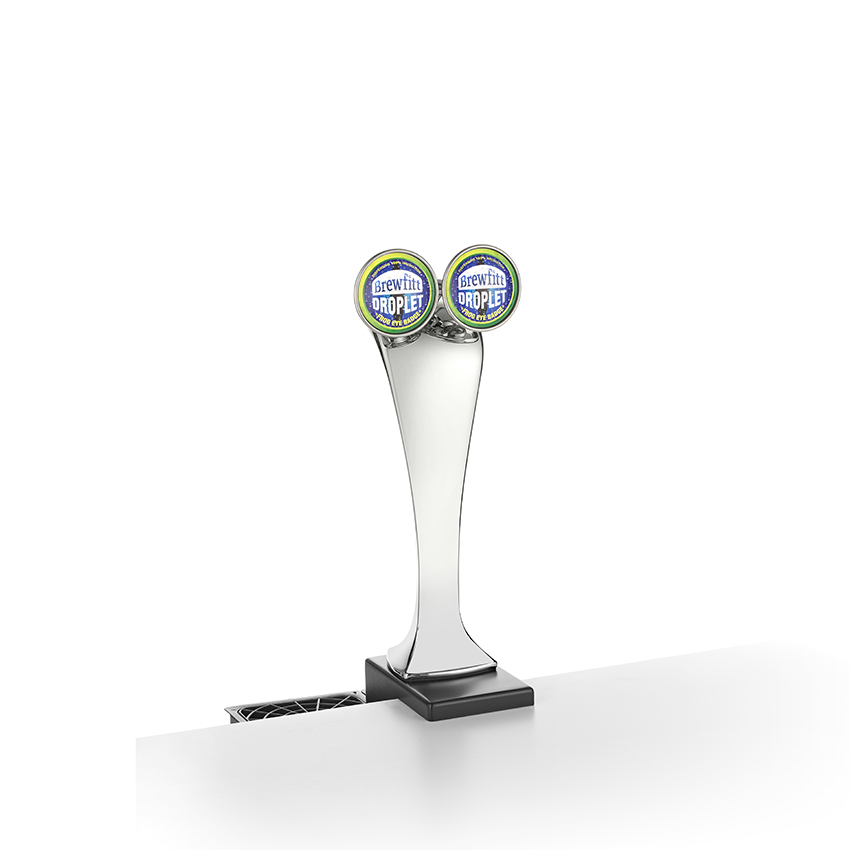 Cobra P2 Out Chrome LED-26