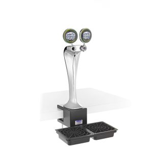 Cobra P2 Out Chrome LED-25