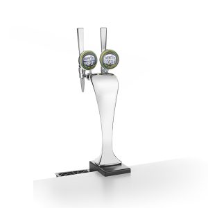 Cobra P2 Out Chrome NON LED-0