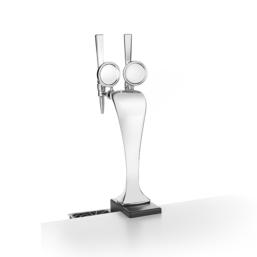 Cobra P2 Out Chrome NON LED-32