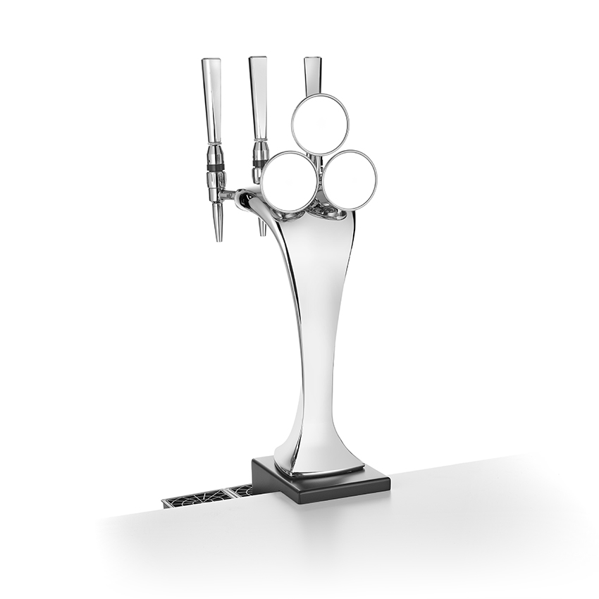 Cobra B3 Out Chrome LED-37