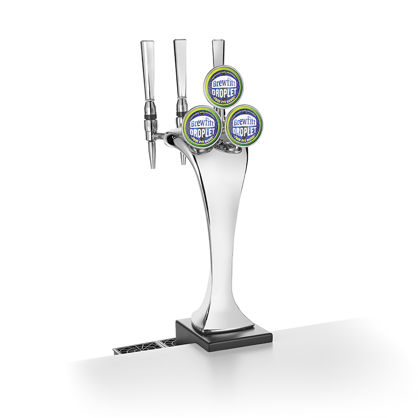 Cobra B3 Out Chrome LED-0