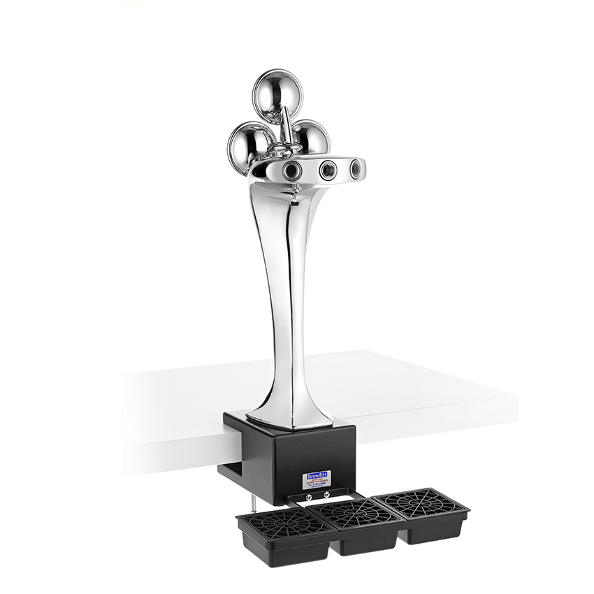 Cobra B3 Out Chrome LED-39