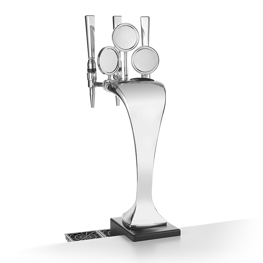 Cobra B3 Out Chrome NON LED-43