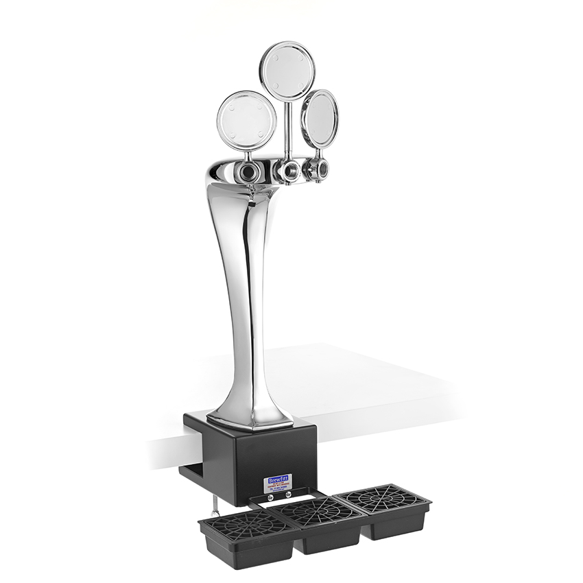 Cobra B3 Out Chrome NON LED-48