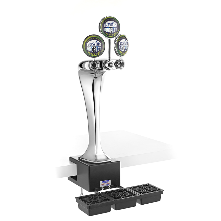 Cobra B3 Out Chrome NON LED-46