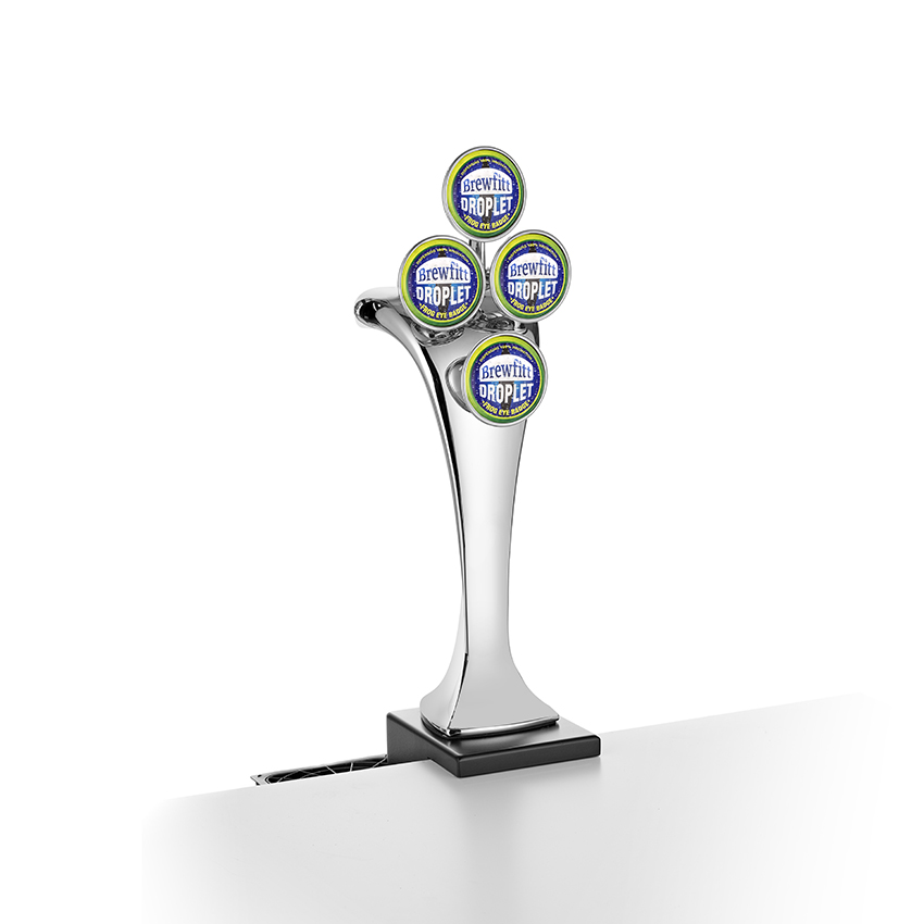 Cobra B4 Out Chrome LED-51