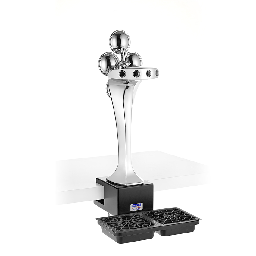 Cobra B4 Out Chrome LED-52