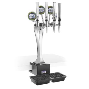 Cobra B4 Out Chrome NON LED-56