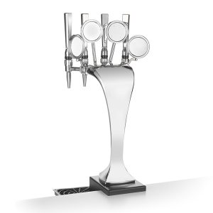 Cobra B4 Out Chrome NON LED-59