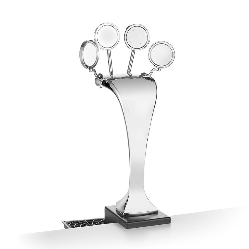 Cobra B4 Out Chrome NON LED-61