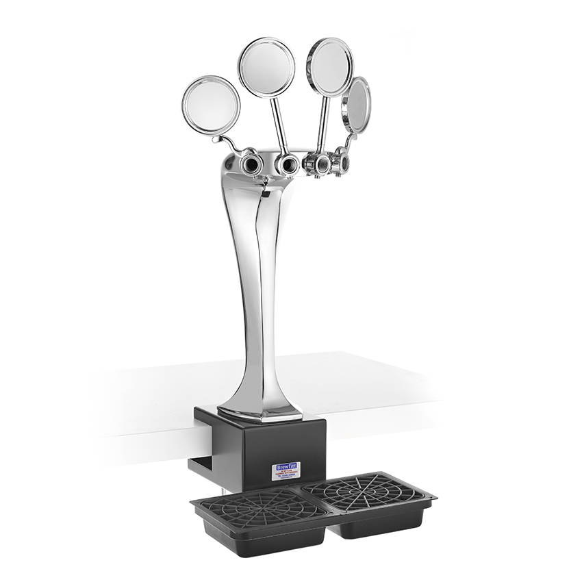 Cobra B4 Out Chrome NON LED-62