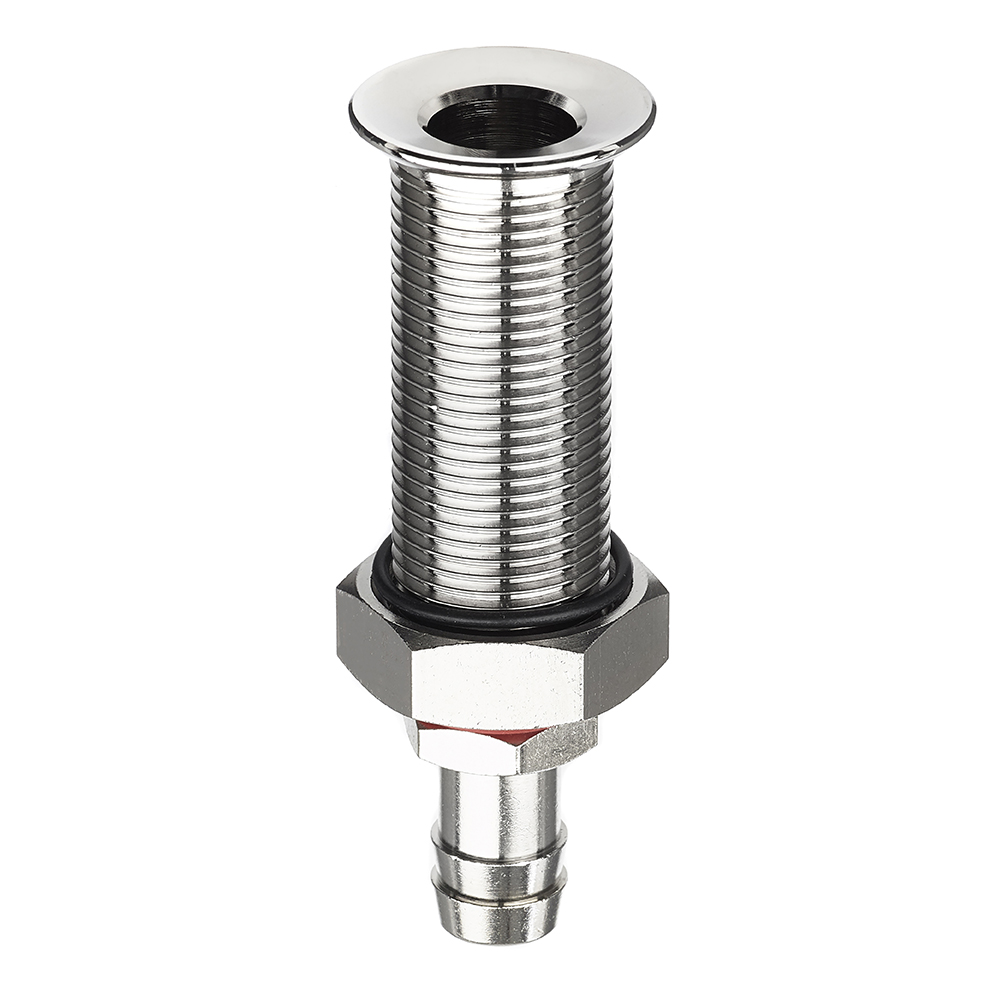 St/St Recessed Drip Tray 50x22x3 C/W Glass Freshener & Drain-682