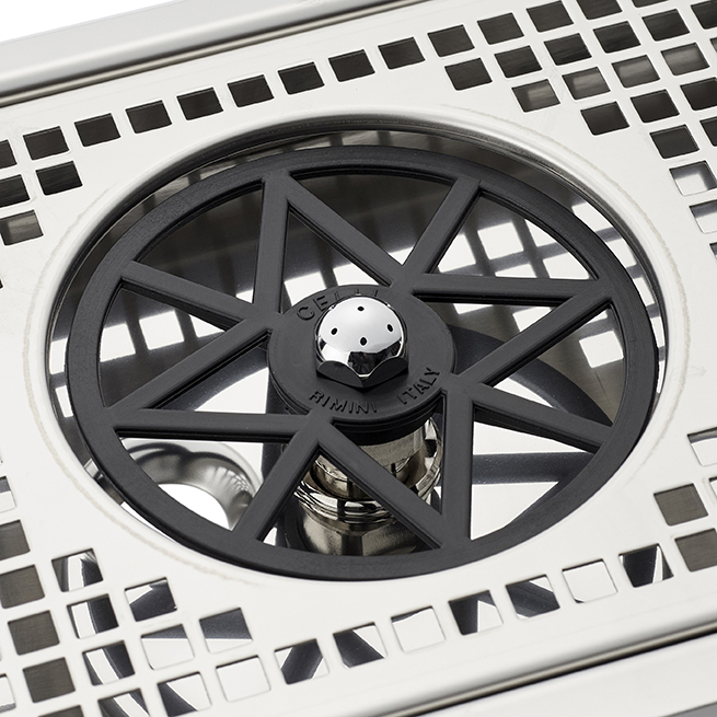 Complete Glass Freshener -667