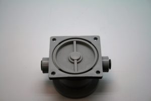 A Type Cleaning Socket C/W JG Fittings (3/8")-323