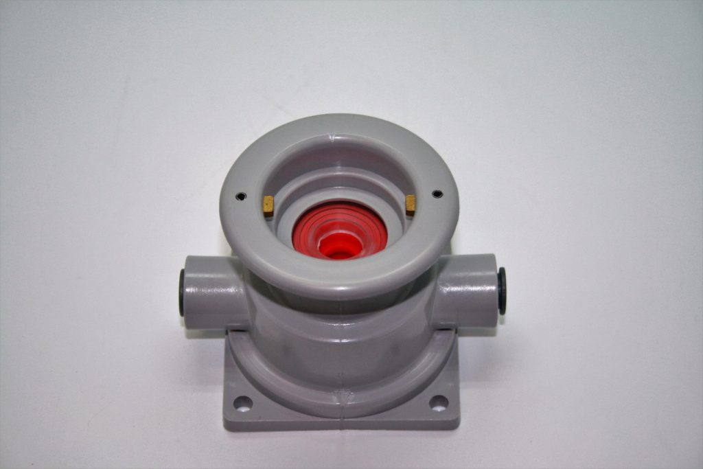 S Type Cleaning Socket C/W JG Fittings (3/8")-0