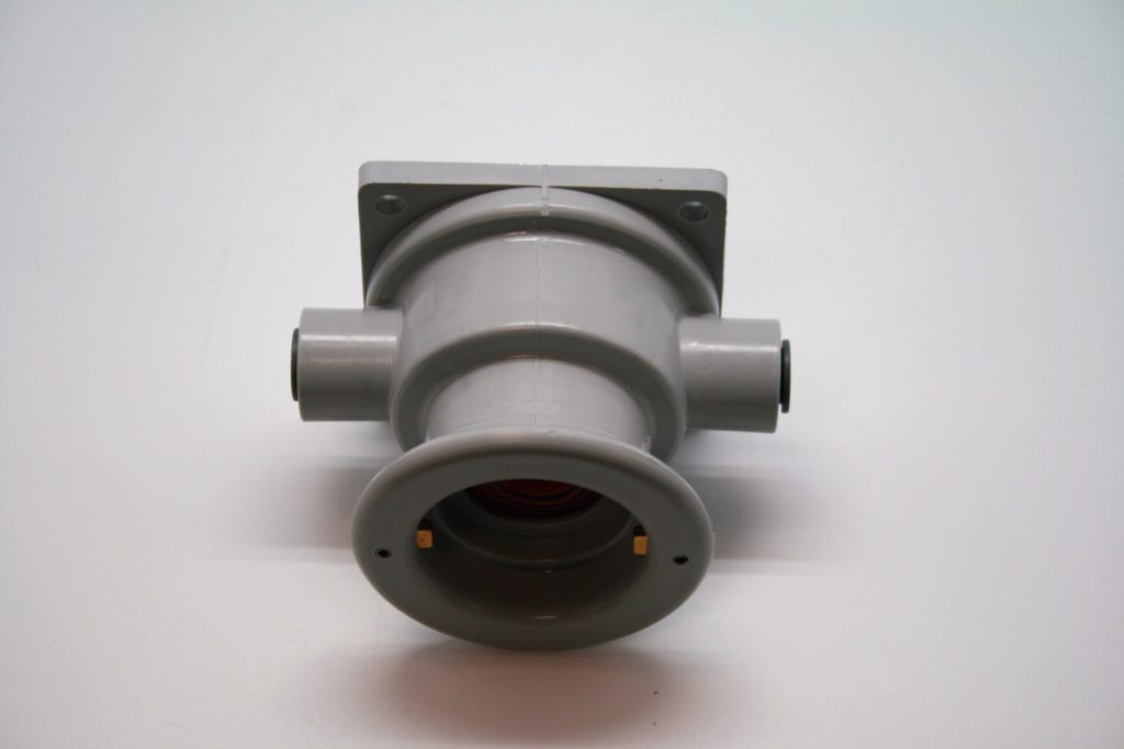 S Type Cleaning Socket C/W JG Fittings (3/8")-318