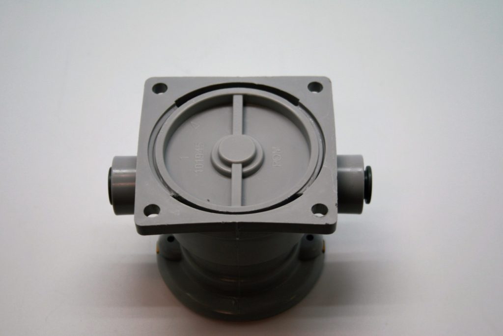 S Type Cleaning Socket C/W JG Fittings (3/8")-319