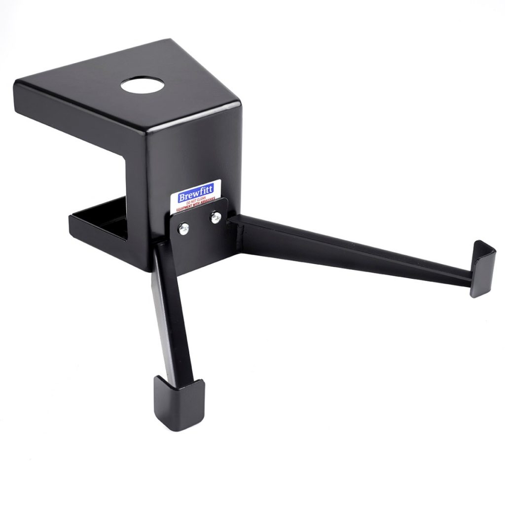 Rod Type Support Bracket for 50x22x3 drip tray-661