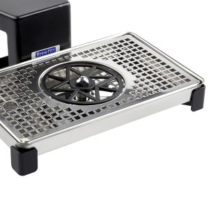 Rod Type Support Bracket for 50x22x3 drip tray-664