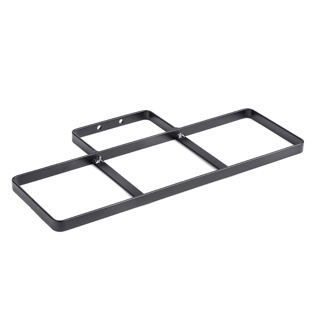 Treble 4" Black Drip Tray Carrier-0