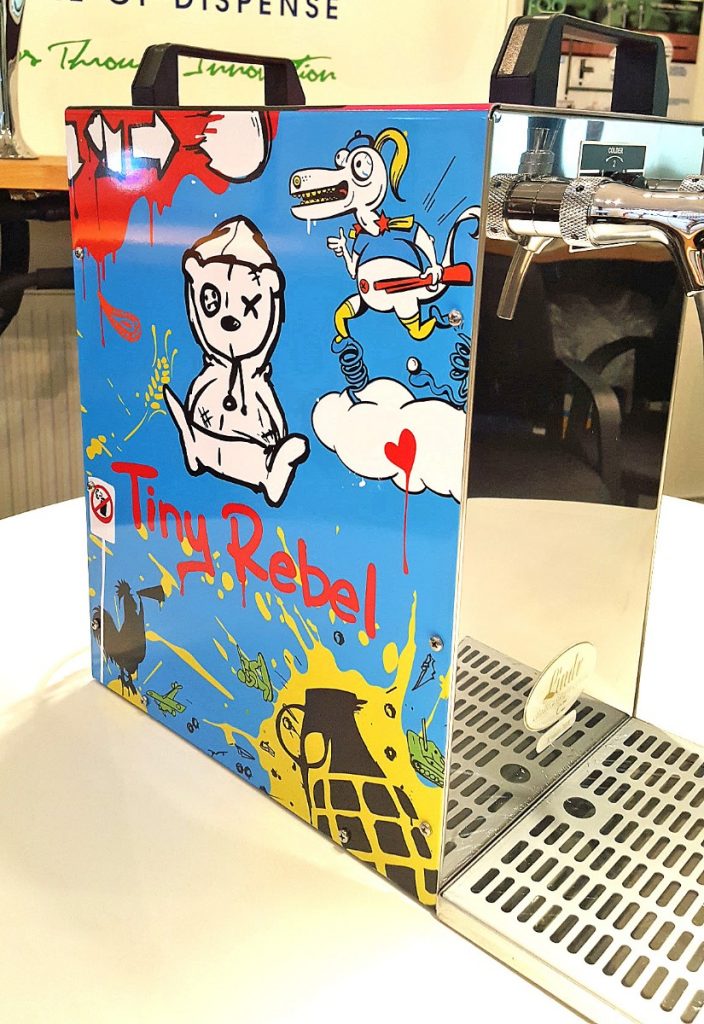 Lindr Pygmy 30K Profi Uk Plug 1 Tap -828