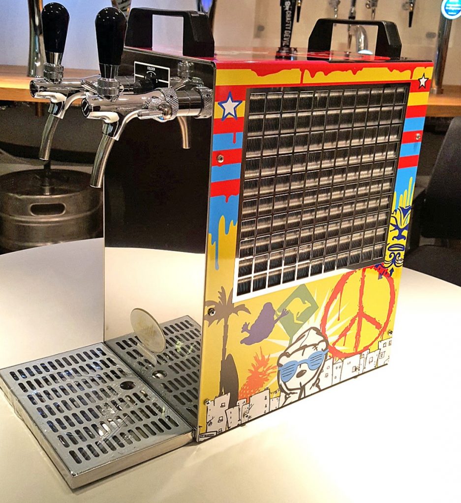 Lindr Pygmy 30K Profi Uk Plug 1 Tap -829