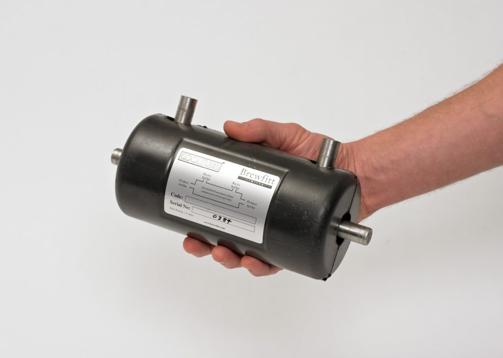 CoolTube Single 10 Line C/W PU Insulation & Fittings-0