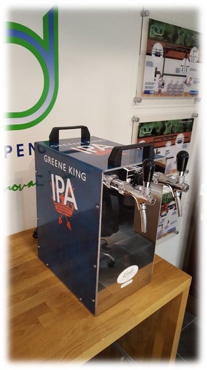 Lindr Kontakt 155K (2 x Tap)-1070