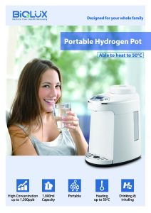 Portable Hydrogen Pot-1051