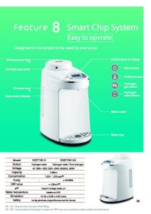 Portable Hydrogen Pot-1057