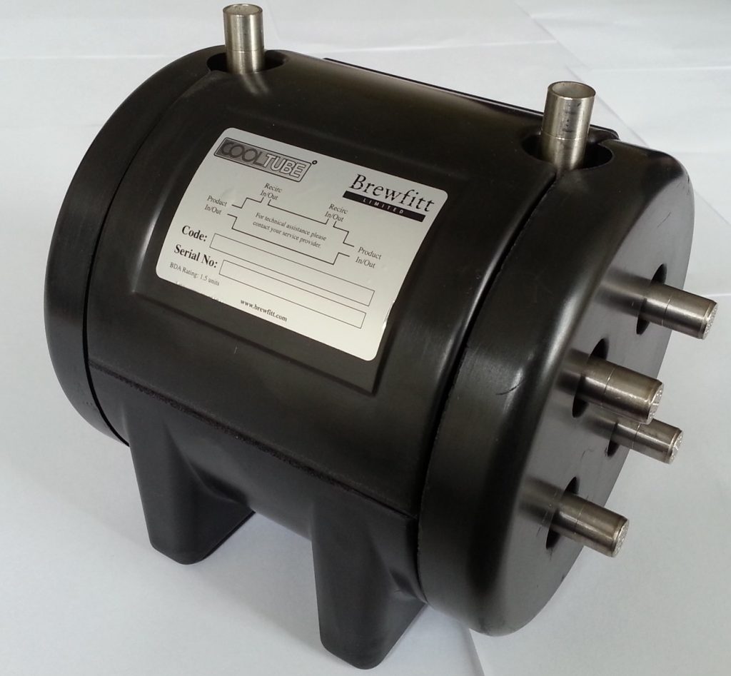 Cooltube 4 Way 10 Line C/W PU Insulation & Fittings-0