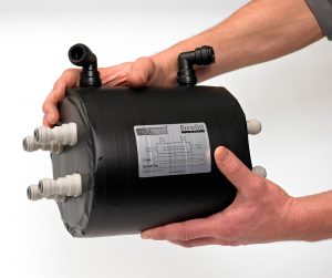 Cooltube 4 Way 10 Line C/W PU Insulation & Fittings-1216