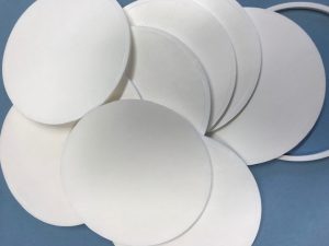 Round Sticky Pads for Badges (Bag of 10)-1190