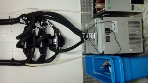 Cooltube 4 Way 15 Line C/W PU Insulation-1245