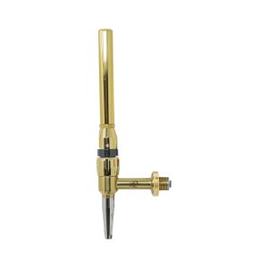 Gold Aceline Tap (Nitro) 1/2"x20x3/16JG-1519