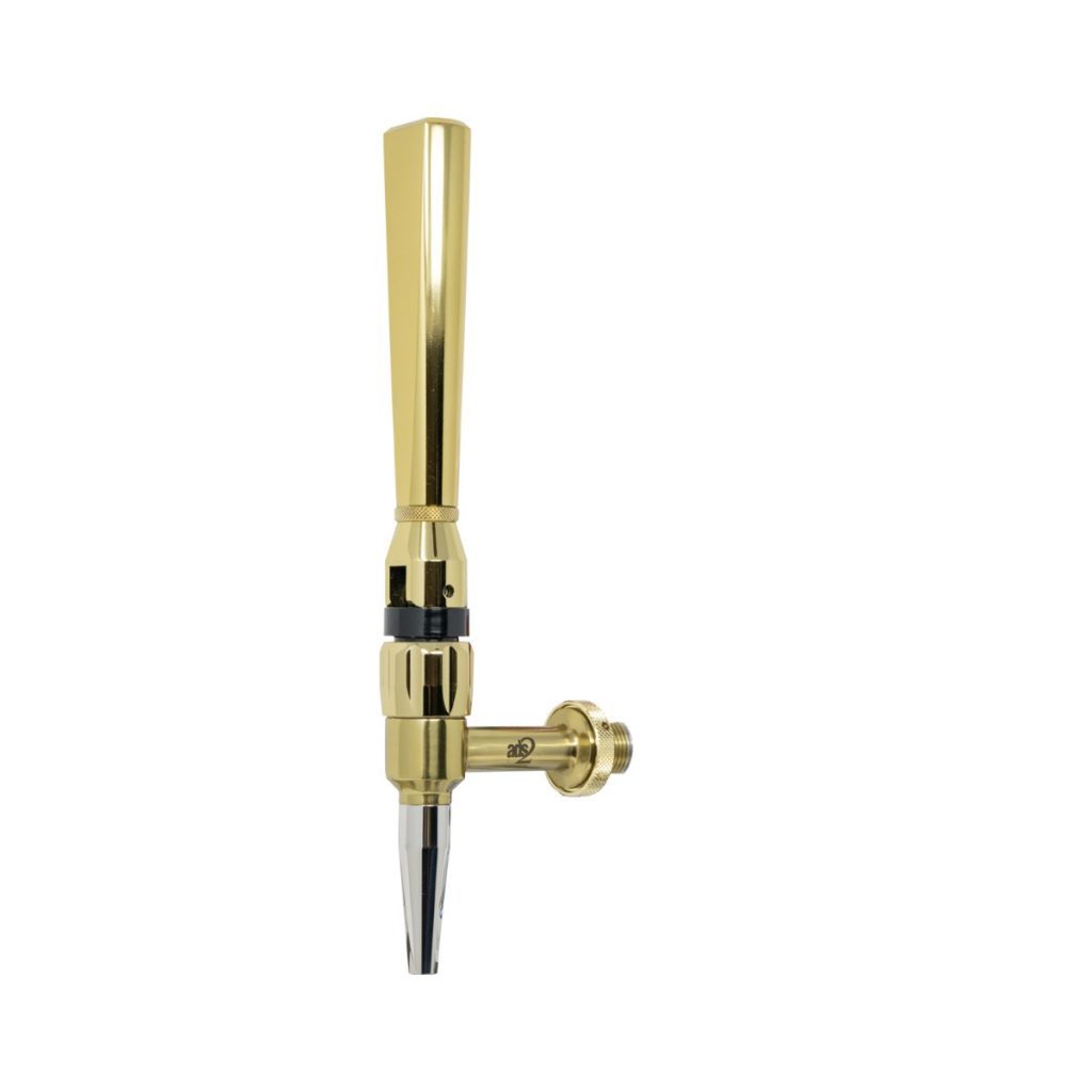 Gold Aceline Tap (Lager) 1/2"x20x3/16JG-0