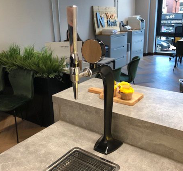 Lindr to Tower connection kit-1537