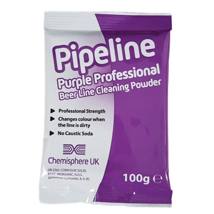 Pipeline Professional Line Cleaner